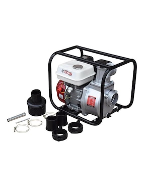 Bomba de agua autocebante Awedish HuskyPower 6 3/4 HP