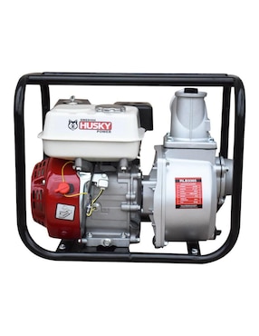 Bomba de agua autocebante Awedish HuskyPower 6 3/4 HP