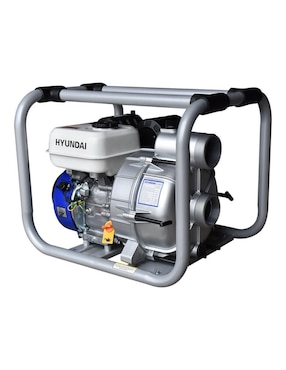 Bomba de agua alto caudal Hyundai 7 HP