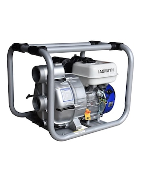 Bomba de agua alto caudal Hyundai 7 HP