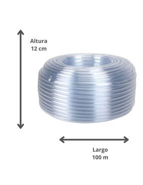 Manguera Santul 100 m