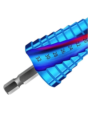 Broca multimateriales Ventdepot