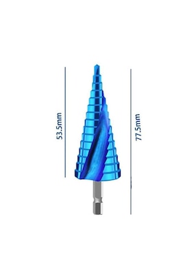Broca multimateriales Ventdepot