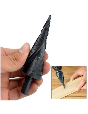 Broca multimateriales Ventdepot con 3 piezas