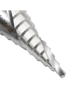 Broca multimateriales Ventdepot con 3 piezas