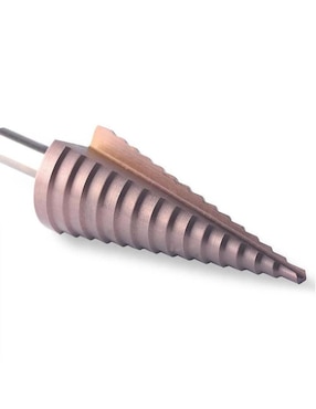 Broca multimateriales Ventdepot con 3 piezas