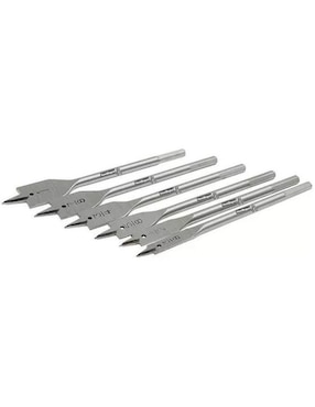 Set Broca para madera ventdepot con 6 piezas