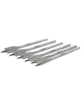 Set Broca para madera ventdepot con 6 piezas