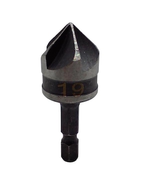 Broca multimateriales Ventdepot con 3 piezas