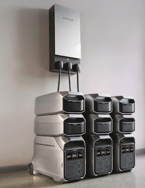 Batería portátil ECOFLOW 30000 mAh Delta Pro 3