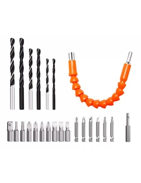 Set taladro inalámbrico Likepink de 100 - 240 V