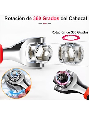 Llave mixta Xtellar