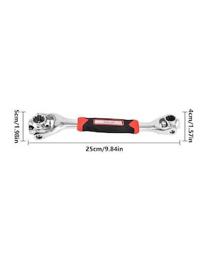Llave mixta Xtellar