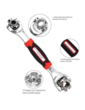 Llave mixta Xtellar