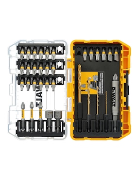 Juego de puntas Dewalt DWAUMF35SET