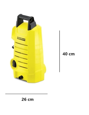 Hidrolavadora Karcher K1-CAR 1450 psi