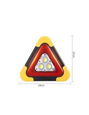 Lámpara de emergencia LED Myrva 2 piezas