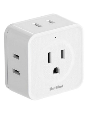Multicontacto Ventdepot Cubiccharge de 5 contactos