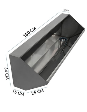 Baño portátil Mindejal