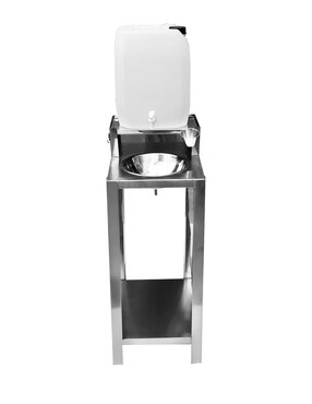 Lavabo libre instalación Mindejal