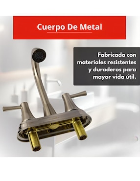 Monomando para baño Xtellar