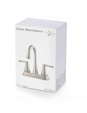 Monomando para baño Xtellar