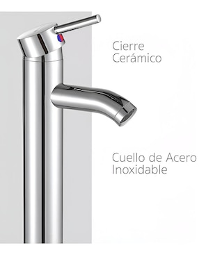 Monomando para lavabo Xtellar