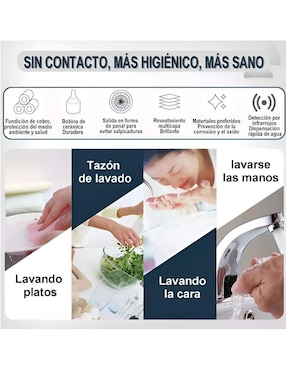 Monomando para lavabo Xtellar