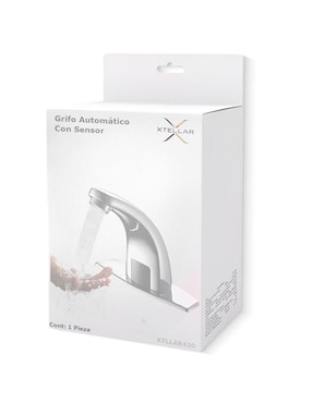 Monomando para lavabo Xtellar