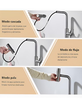 Monomando para cocina Xtellar