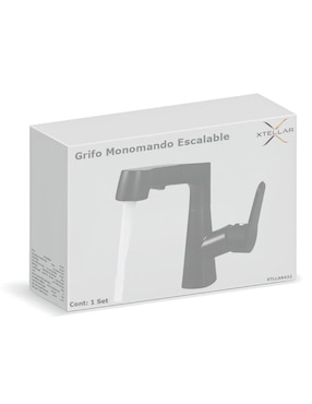 Monomando para lavabo Xtellar