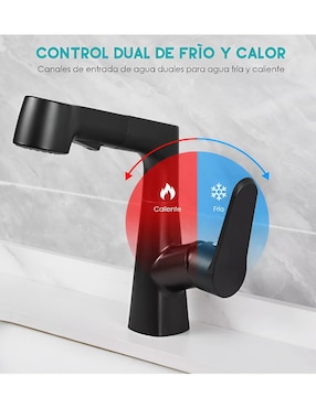 Monomando para lavabo Xtellar