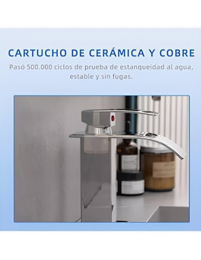 Monomando para lavabo Xtellar