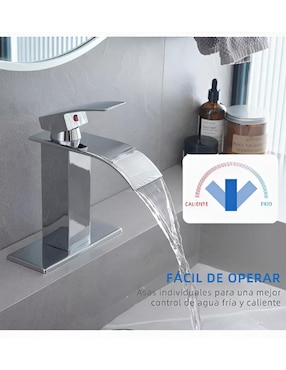 Monomando para lavabo Xtellar