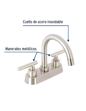 Monomando para lavabo Xtellar