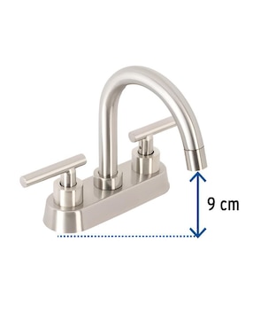 Monomando para lavabo Xtellar