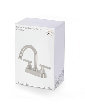 Monomando para lavabo Xtellar