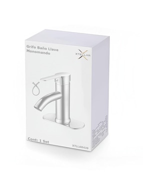 Monomando para lavabo Xtellar