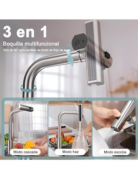 Monomando para cocina Xtellar