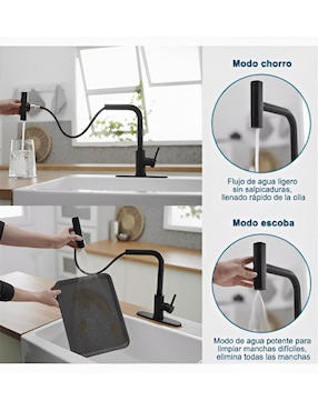 Monomando para cocina Xtellar