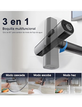 Monomando para cocina Xtellar