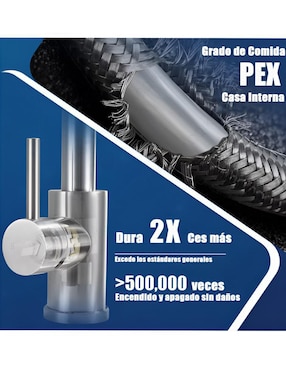 Monomando para cocina Xtellar