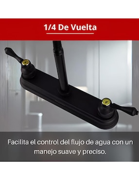 Monomando para cocina Xtellar