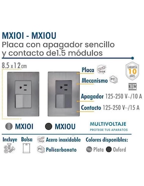 Apagador Ventdepot