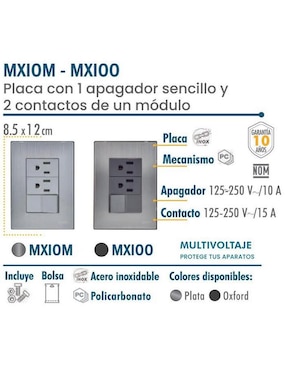 Apagador Ventdepot
