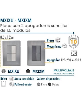 Apagador Ventdepot