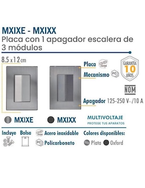 Apagador Ventdepot