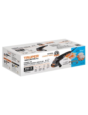 Esmeril angular Truper 100-120 V