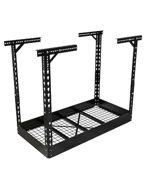 Estante de acero Gsi Storage Solutions Overhead Rack