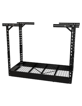 Estante de acero Gsi Storage Solutions Overhead Rack